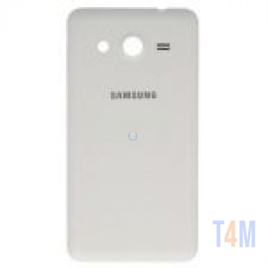 TAMPA TRASEIRA SAMSUNG GALAXY J3 2016 J320 BRANCO